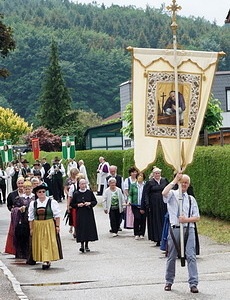 Eindrücke vom Maria-Hilf-Fest 2017