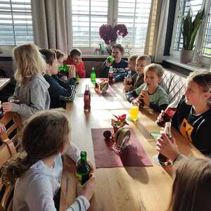 Bilder der WhatsApp-Gruppe