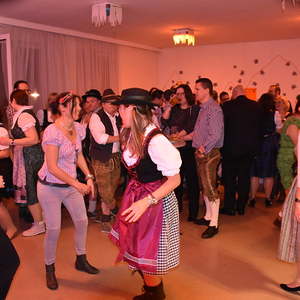 Bilder vom Pfarrball