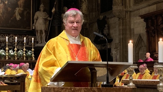 Bischof Manfred Scheuer / © Kathpress Bischof Manfred Scheuer