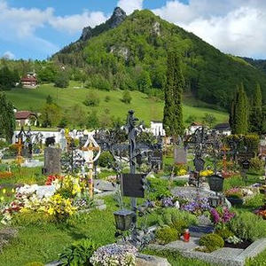 Friedhof Losenstein