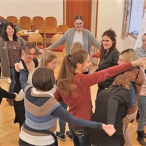 Ausbildung zur Eltern-Kind-Gruppenleiterin in Waldhausen im Strudengau