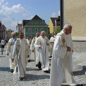 Festgottesdienst mit Kardinal Schönborn