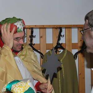 Sternsingen: auf Seite der Armen!