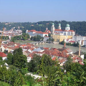 Pfarrwallfahrt nach Passau