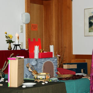 Kinderwortgottesdienst 