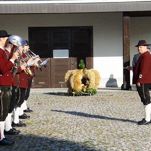Erntedank & Ehejubiläen
