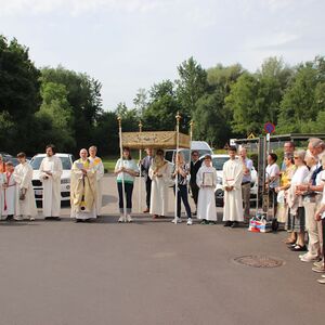 Fronleichnam St. Quirinus und Marcel Callo 2023