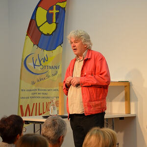 Über den Mut, die Liebe, die Wirtschaft und das Leben