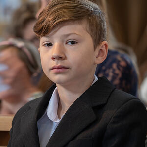 Erstkommunion 2019 in Steyr Ennsleite