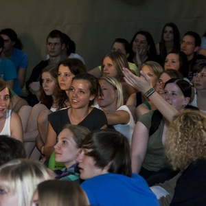 Pfingsttreffen der Kath. Jugend