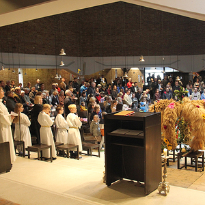 Erntedank 2022, Leonding-St. Michael