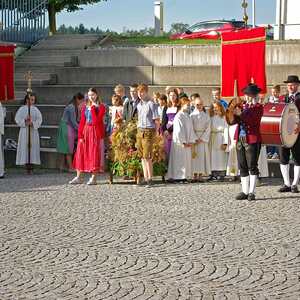 Erntedank mit Kürbisfest