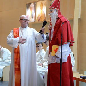 Fest des Hl. Nikolaus