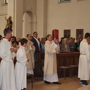 Pater Florian in KLeinmünchen