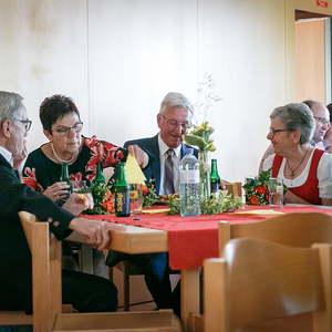 Pfarre Sarleinsbach, FA - Ehe und Familie