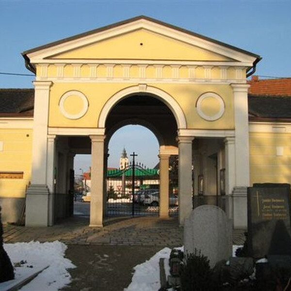 Pfarrfriedhof