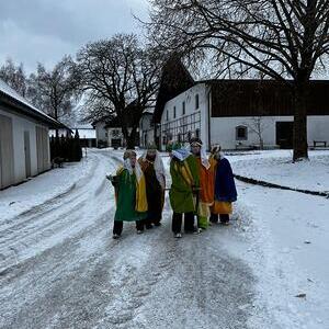 Sternsingeraktion 2026