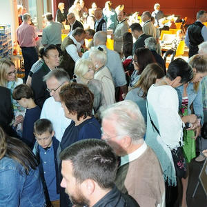 Abschiedsfeier Sonnleitener + Erntedank