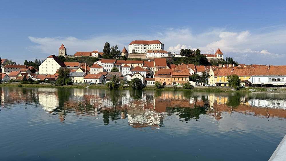 Pfarrpilgerreise 2024 / © Pfarre Grünbach 31.08. - 07.09.2024