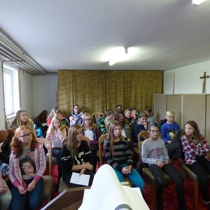 Firmvorbereitung 2016/2017