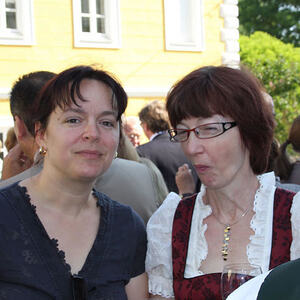 Messe für Ehejubilare am 22.05.2011