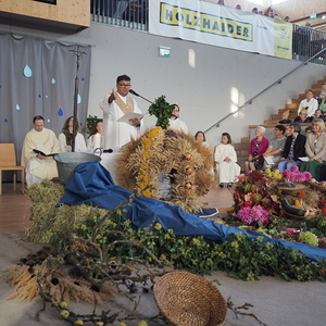 Erntedankfest der Pfarrgemeinde Stadt Freistadt
