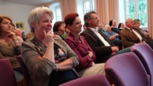 Viel Interessantes bei der Pfarrversammlung...