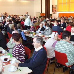 Seniorennachmittag mit Humorvortrag