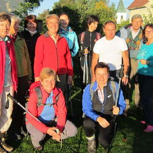 Pilgern auf dem Johannesweg 27.-28.9.2013