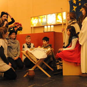 Krippenspiel 2012