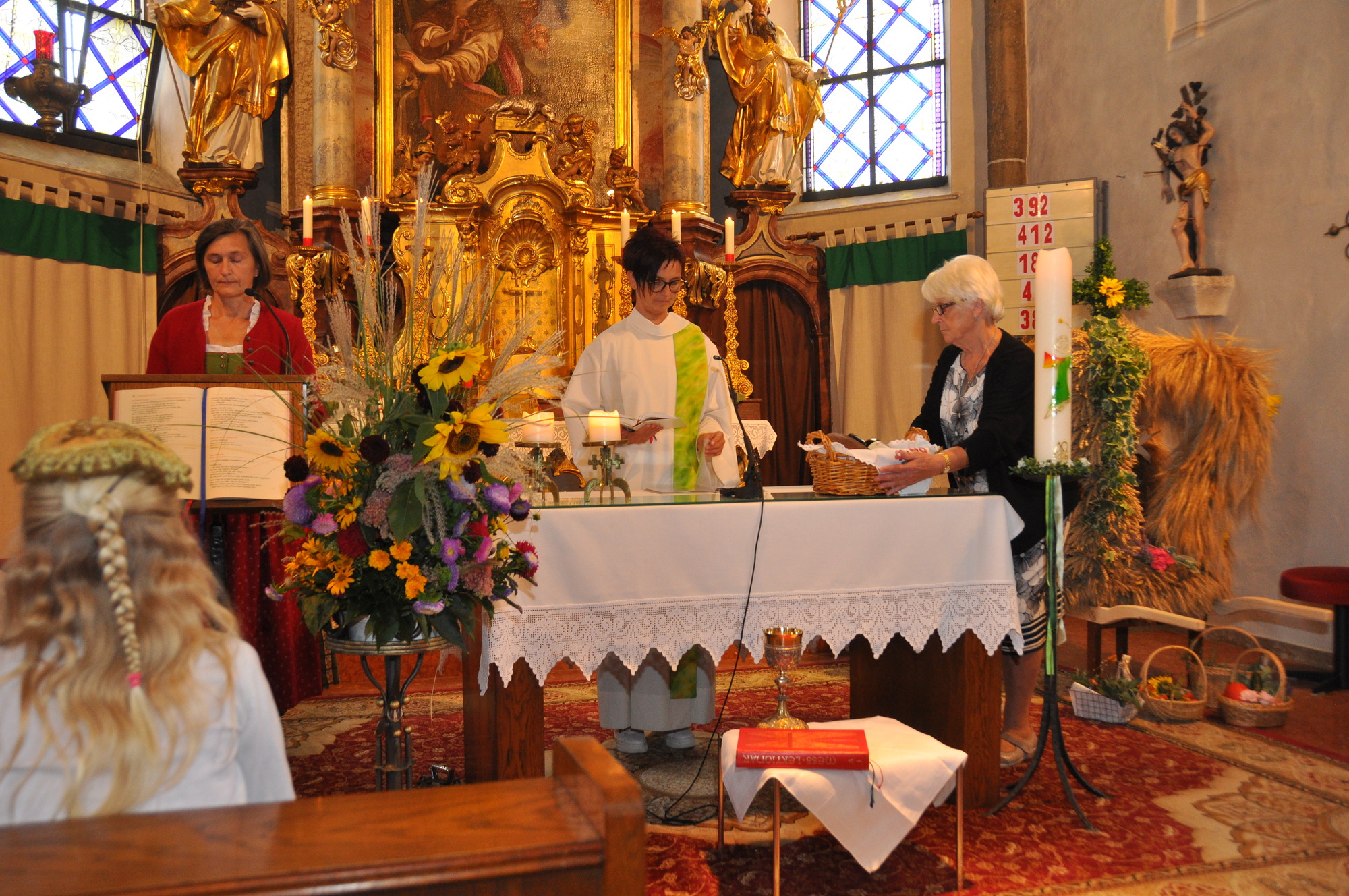 Pfarrkirche Franking