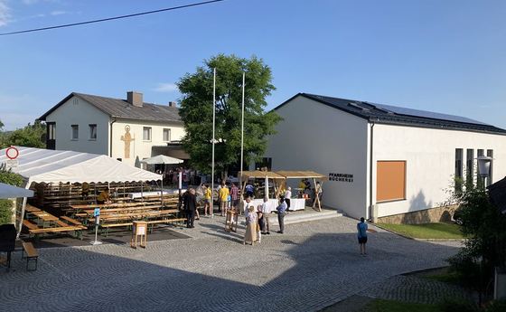 Pfarrheim Neumarkt i. M.