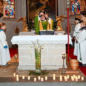 Pfarrkirche Hörsching hl. Jakob