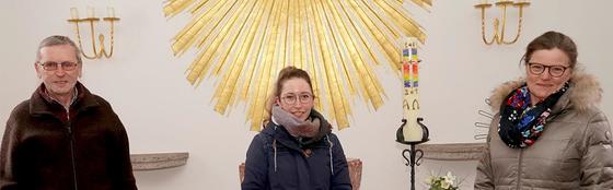 PGR-Wahl Kandidaten / Pfarre Gschwandt