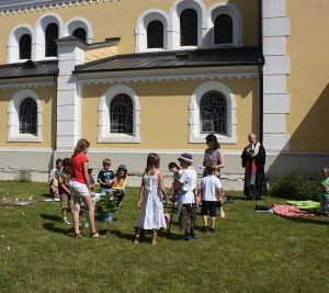 Ökumenischer Kleinkindgottesdienst