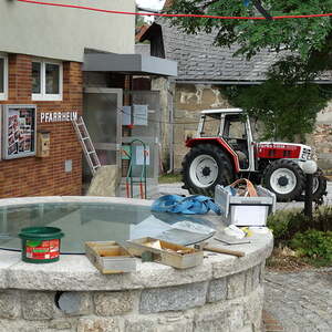 Pfarrfest 2015, Pfarre Neumarkt im Mühlkreis