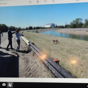 Caritasvortrag Tschernobyl die vergessene Katastrophe