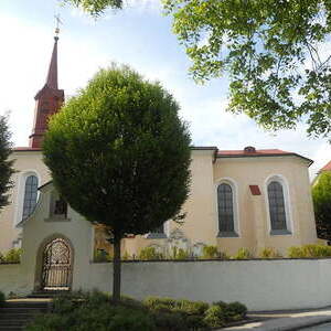 Friedhofskirche Maria Anger in Schlägl