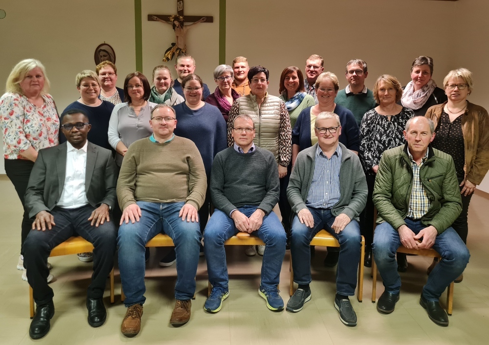 Pfarrgemeinderat / © Pfarrgemeinde St. Agatha