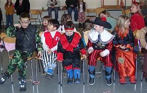 Kinderfaschingsmesse 