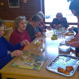 Seniorenclub 2015 - Spiele