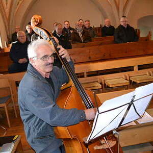 Amtseinführung P. Wolfgang