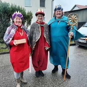 Heilige Drei Könige 2022