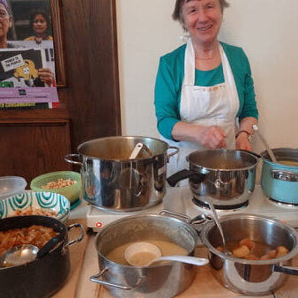Am Familienfasttag lädt die Katholische Frauenbewegung zum traditionellen Suppenessen ein.                               