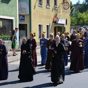 Fest der Ehejubiläen