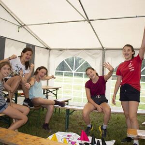 Jungscharlager 2018 in Neumarkt im Mühlkreis