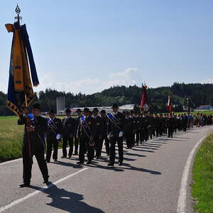 Prozession zum 2. Altar