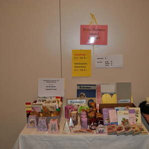 Christkönigsmesse 25.11.2012