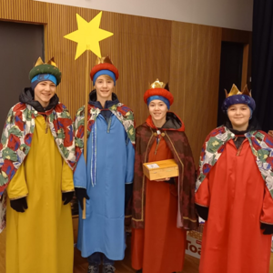 Sternsingeraktion 2023